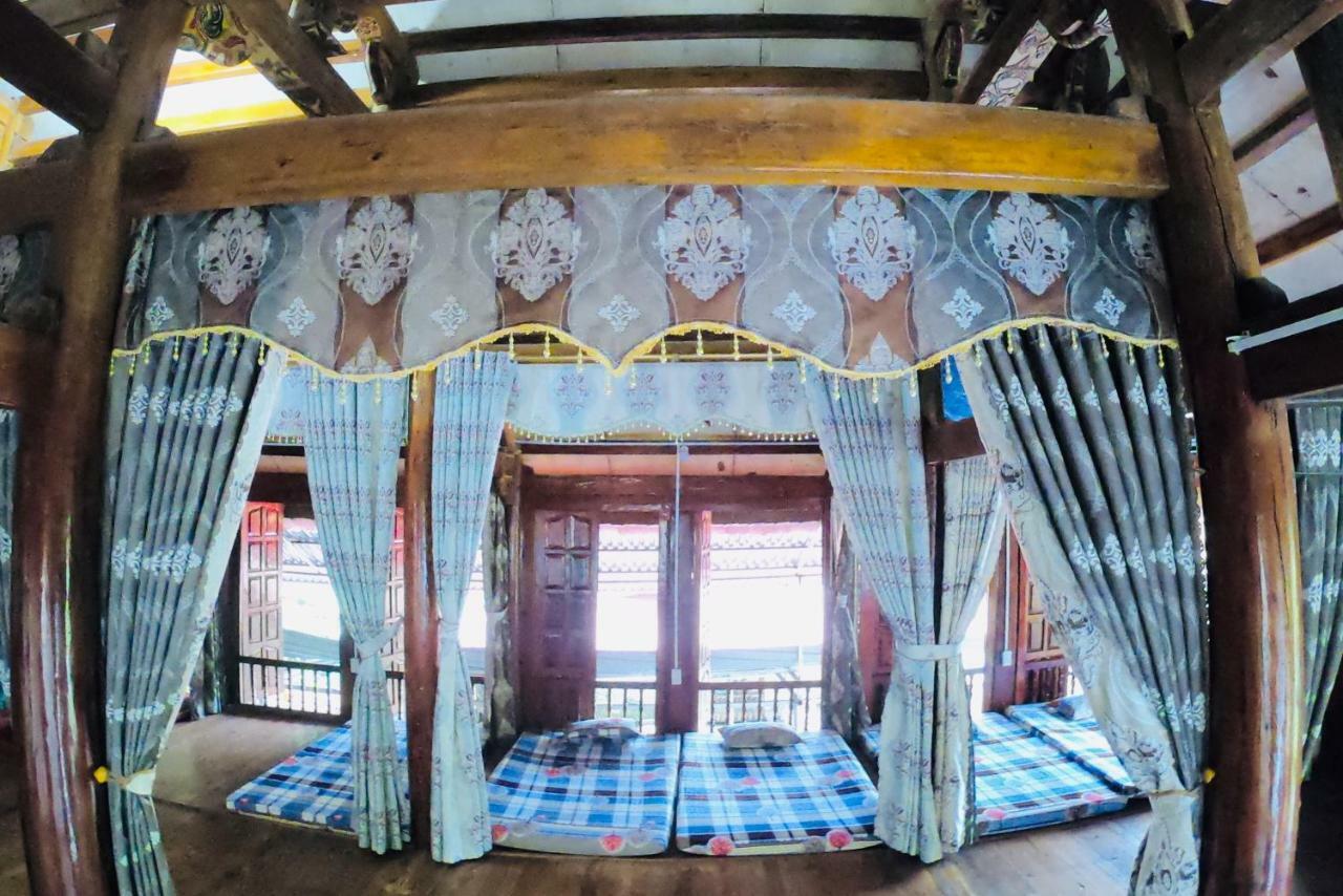 Shan Tea Homestay Ha Giang Luaran gambar