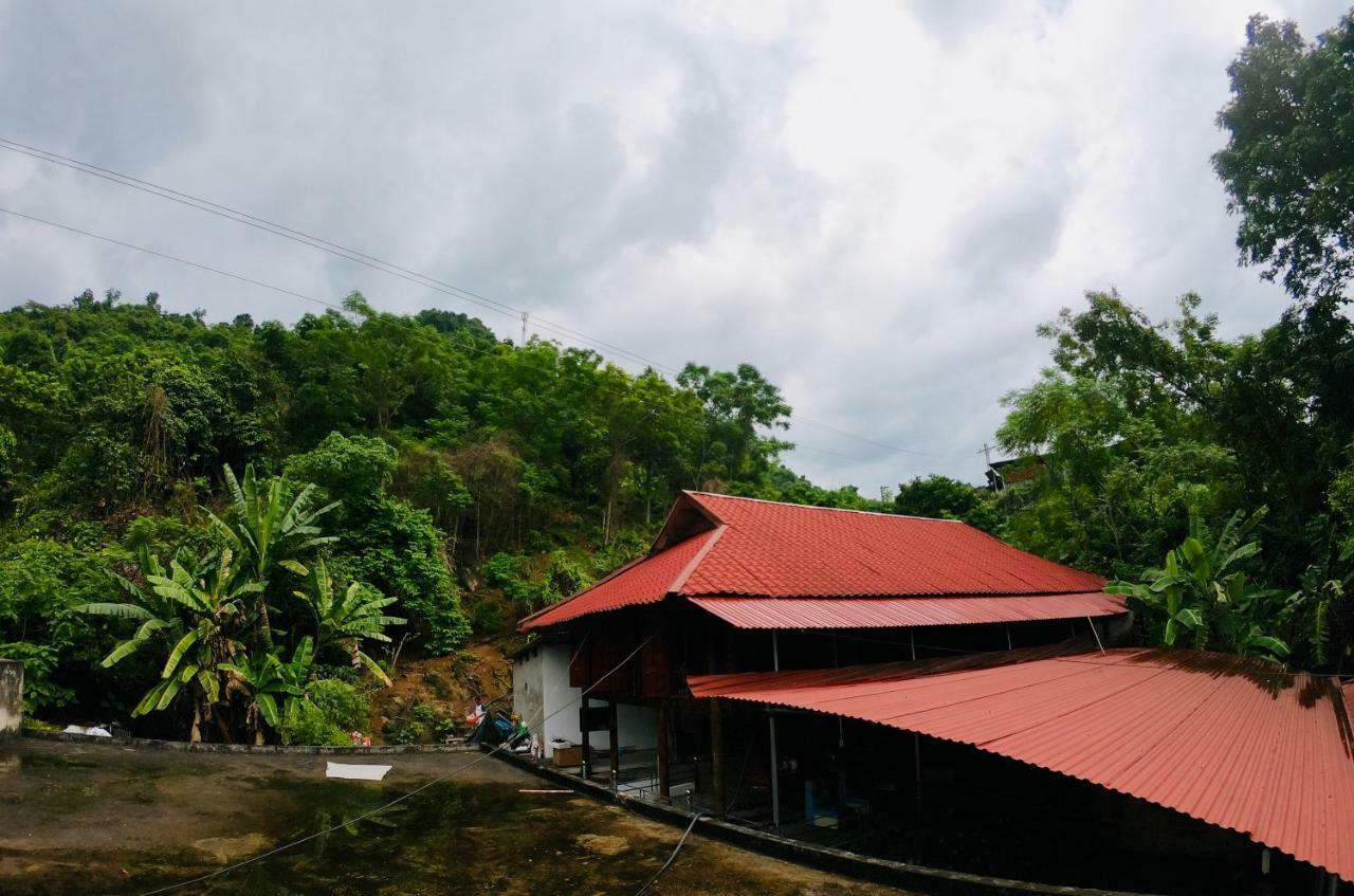 Shan Tea Homestay Ha Giang Luaran gambar