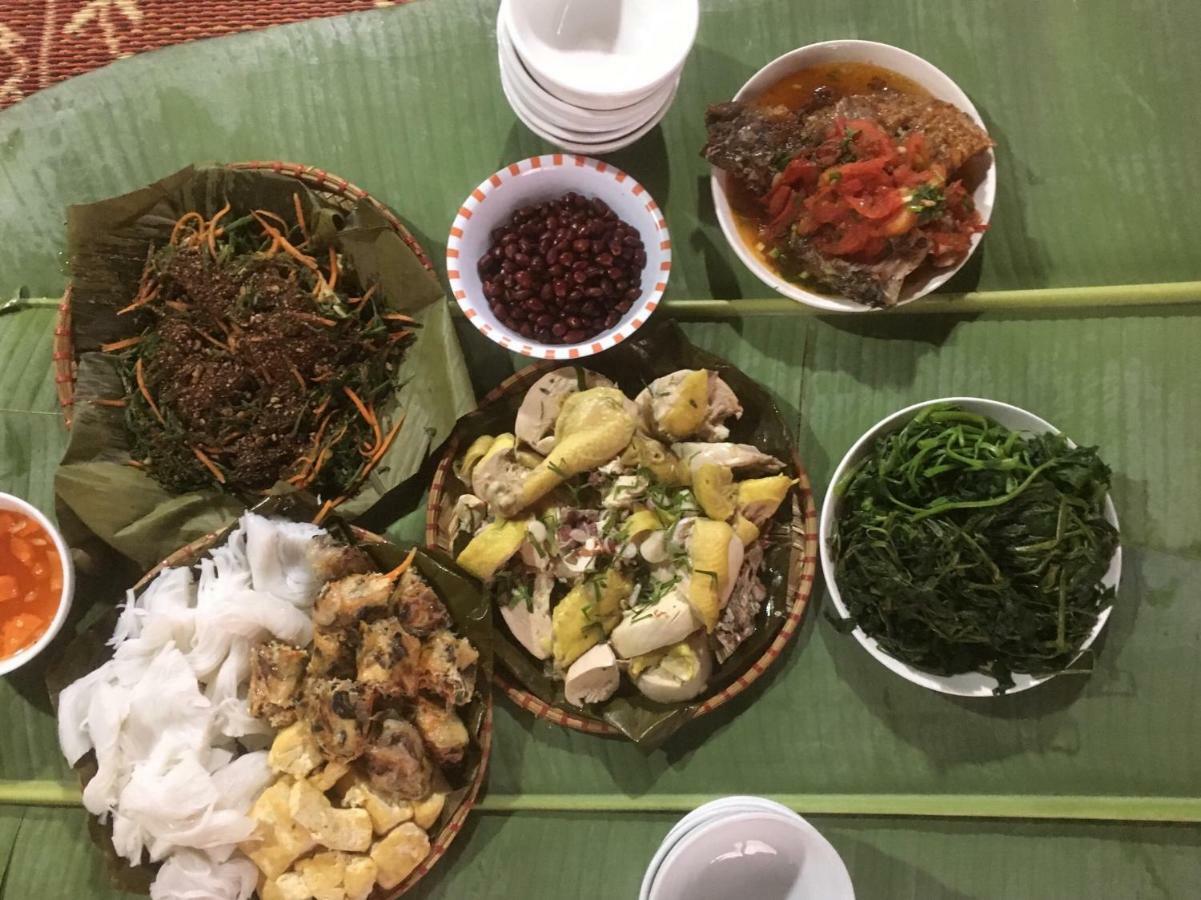 Shan Tea Homestay Ha Giang Luaran gambar