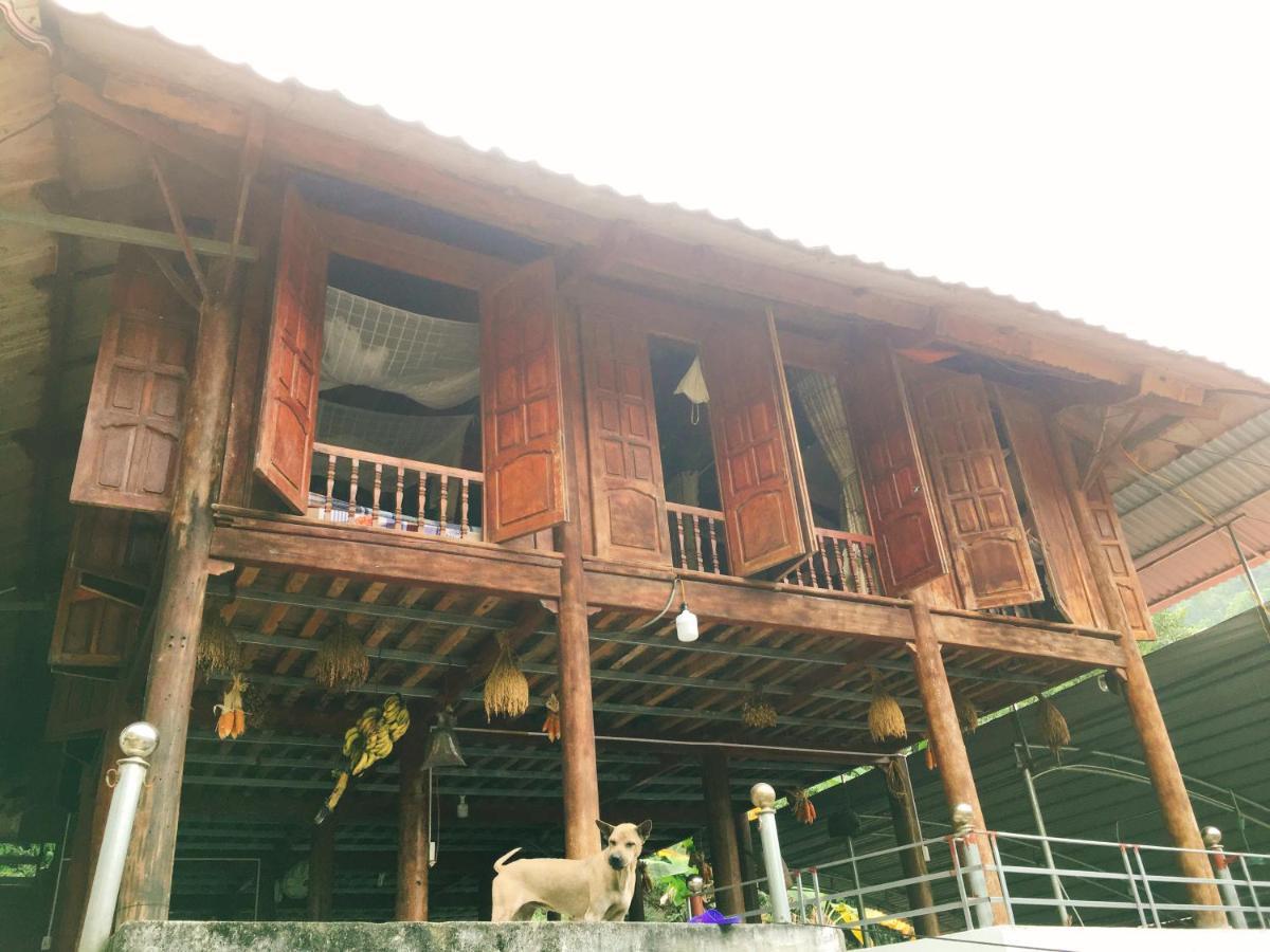 Shan Tea Homestay Ha Giang Luaran gambar
